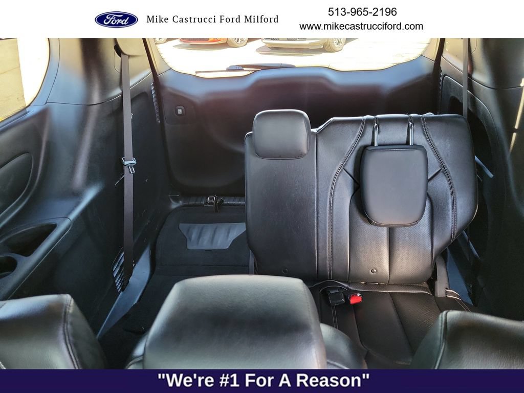 Used 2021 Chrysler Pacifica Touring-L w/ S Appearance Package FWD image 23