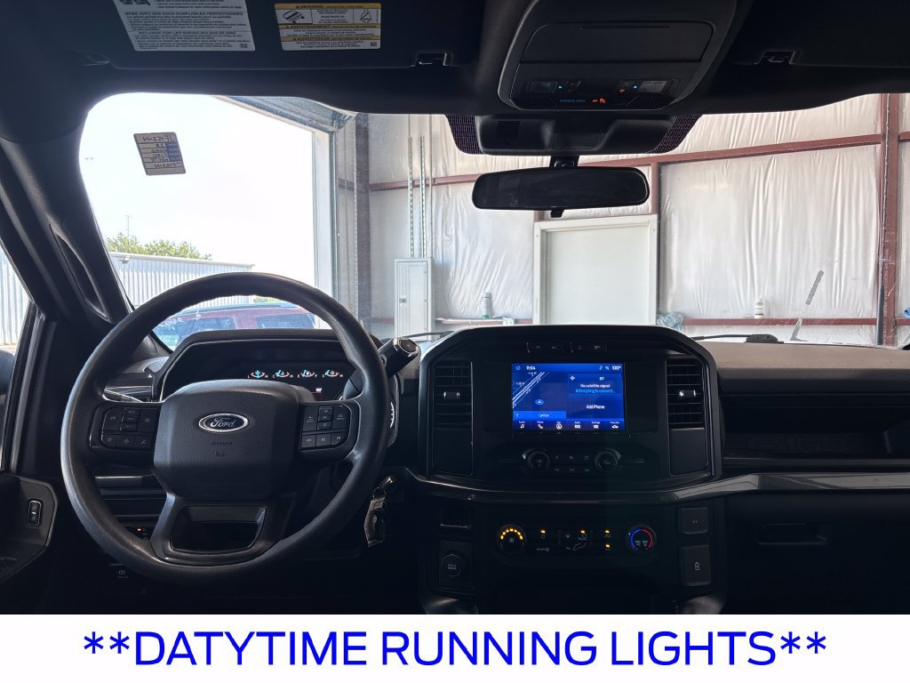 Certified 2023 Ford F150 XL w/ STX Appearance Package RWD image 17