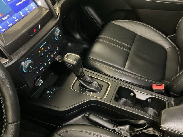 Certified 2021 Ford Ranger Lariat w/ Technology Package image 19