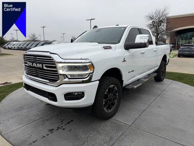 Used 2024 RAM 2500 Laramie