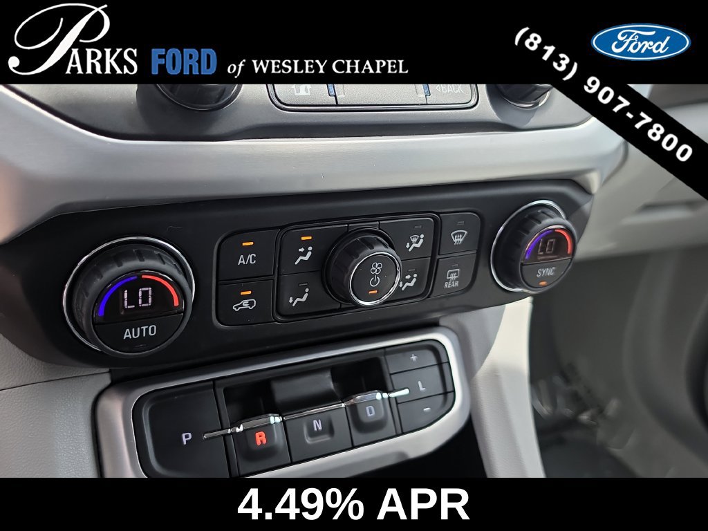 Used 2020 GMC Acadia SLT w/ Driver Alert Package II FWD image 25