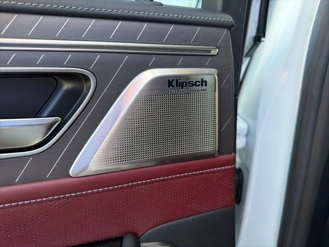 Used 2025 INFINITI QX80 Autograph AWD/4WD image 34