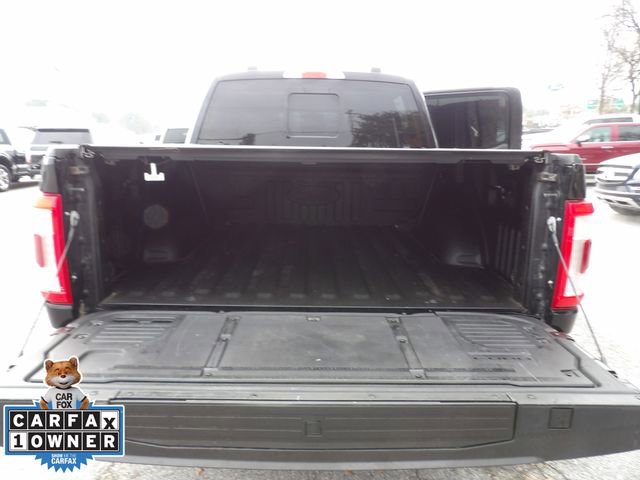 Certified 2021 Ford F150 Lariat w/ Equipment Group 502A High image 13