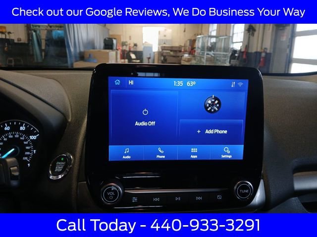 Certified 2022 Ford EcoSport SE image 34