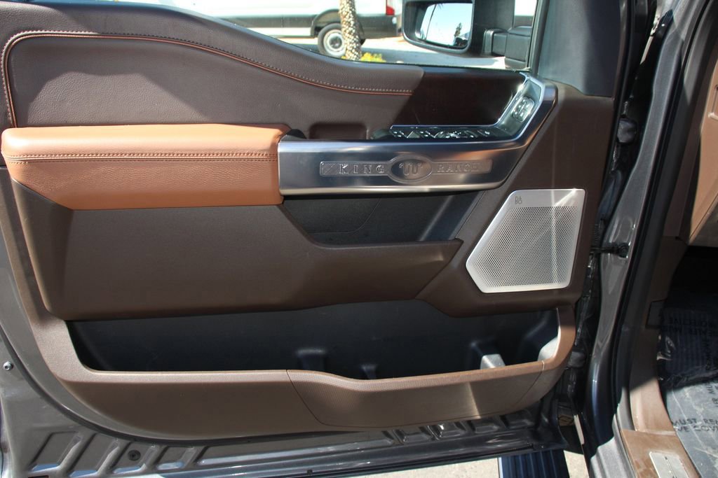 Certified 2024 Ford F150 King Ranch w/ FX4 Off-Road Package image 22