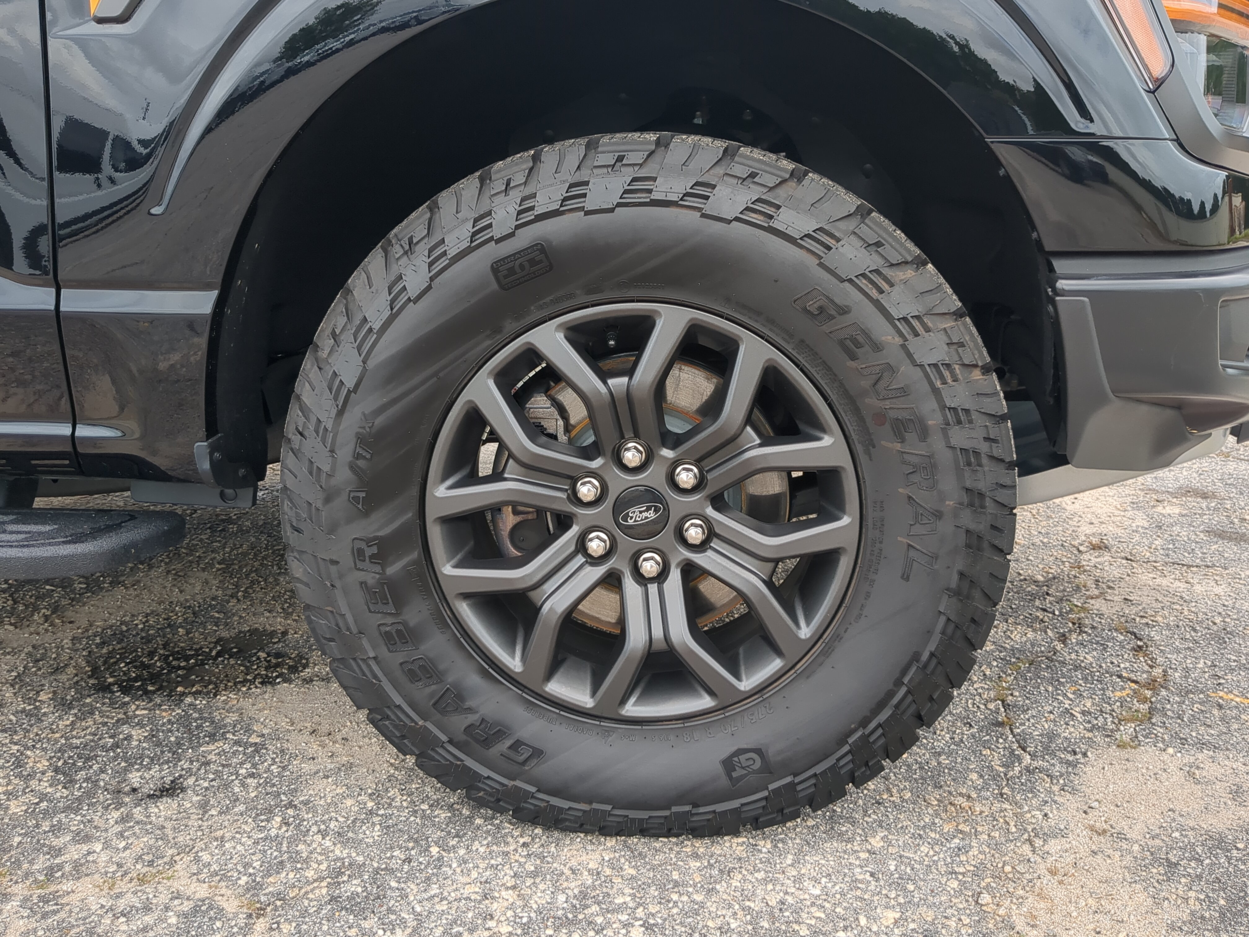Certified 2025 Ford F150 Tremor w/ Equipment Group 402A High AWD/4WD image 9