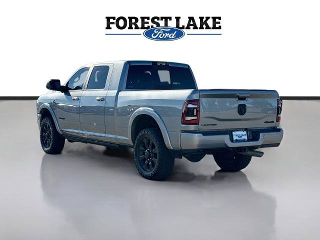 Used 2022 RAM 3500 Limited w/ Night Edition AWD/4WD image 5