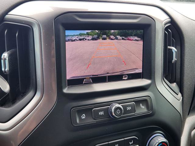 Used 2024 Chevrolet Silverado 1500 Custom Trail Boss AWD/4WD image 17