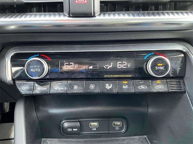 Used 2024 Kia K5 EX image 28