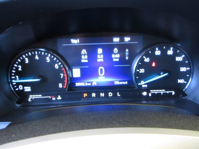 Certified 2023 Ford Explorer Limited w/ Limited Technology Package RWD image 17