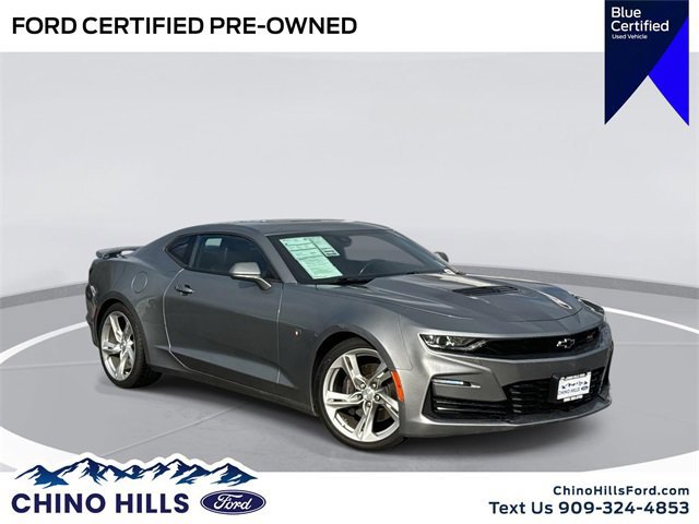 Used 2023 Chevrolet Camaro SS