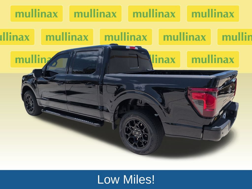 Certified 2024 Ford F150 XLT w/ Equipment Group 302A MID RWD image 8