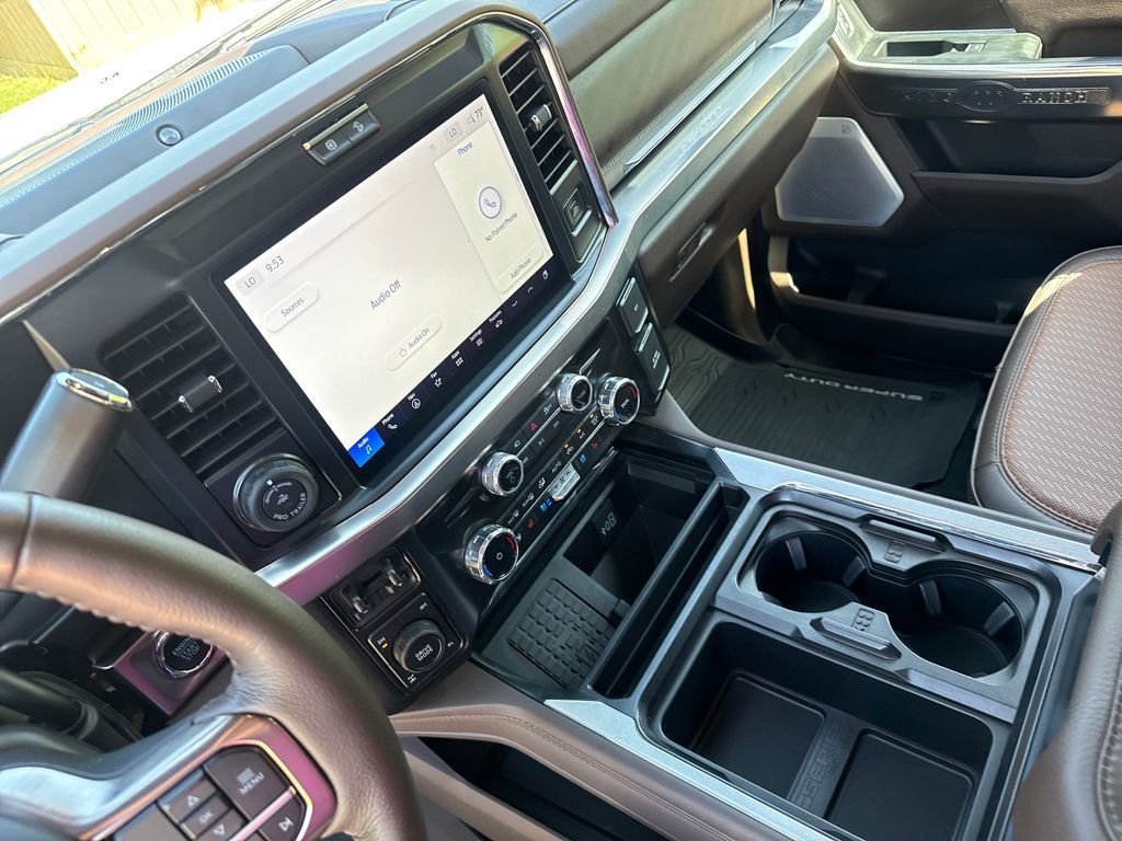 Certified 2026 Ford F350 King Ranch AWD/4WD image 17