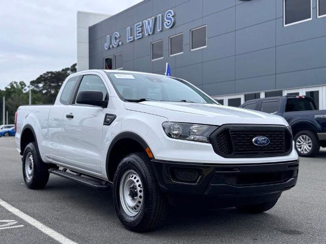 Certified 2021 Ford Ranger XL w/ Equipment Group 101A High