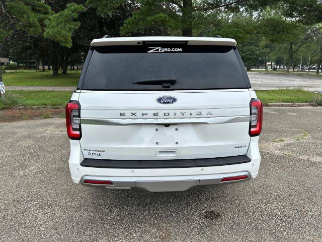 Certified 2024 Ford Expedition Max Platinum AWD/4WD image 9