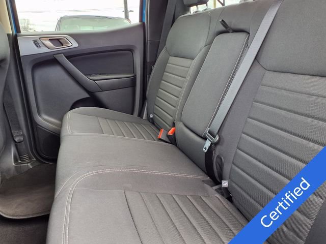 Certified 2023 Ford Ranger XLT w/ Equipment Group 301A Mid image 10