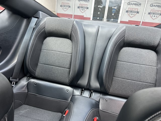 Certified 2024 Ford Mustang Coupe RWD image 15