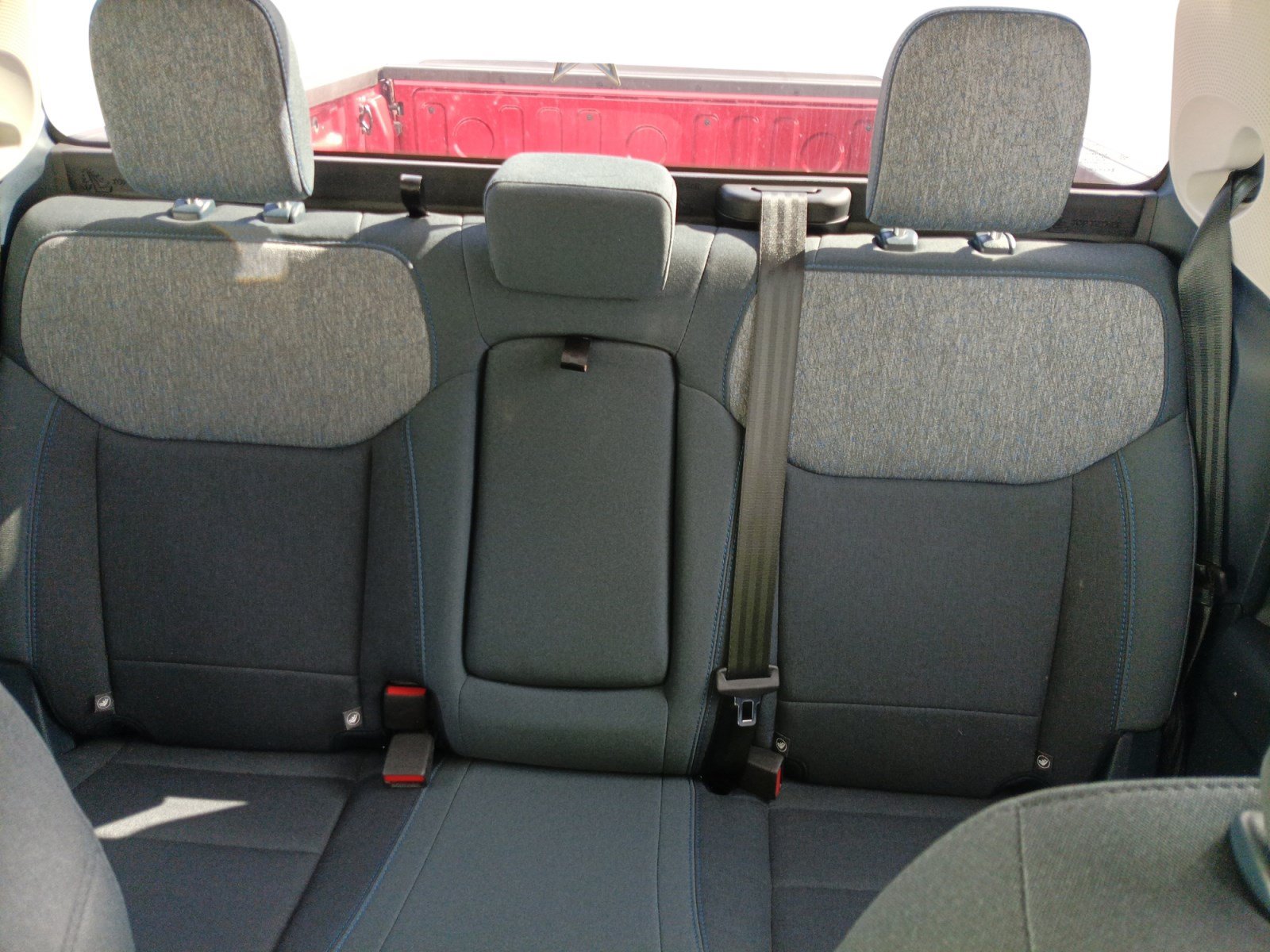 Certified 2025 Ford Maverick XLT FWD image 17