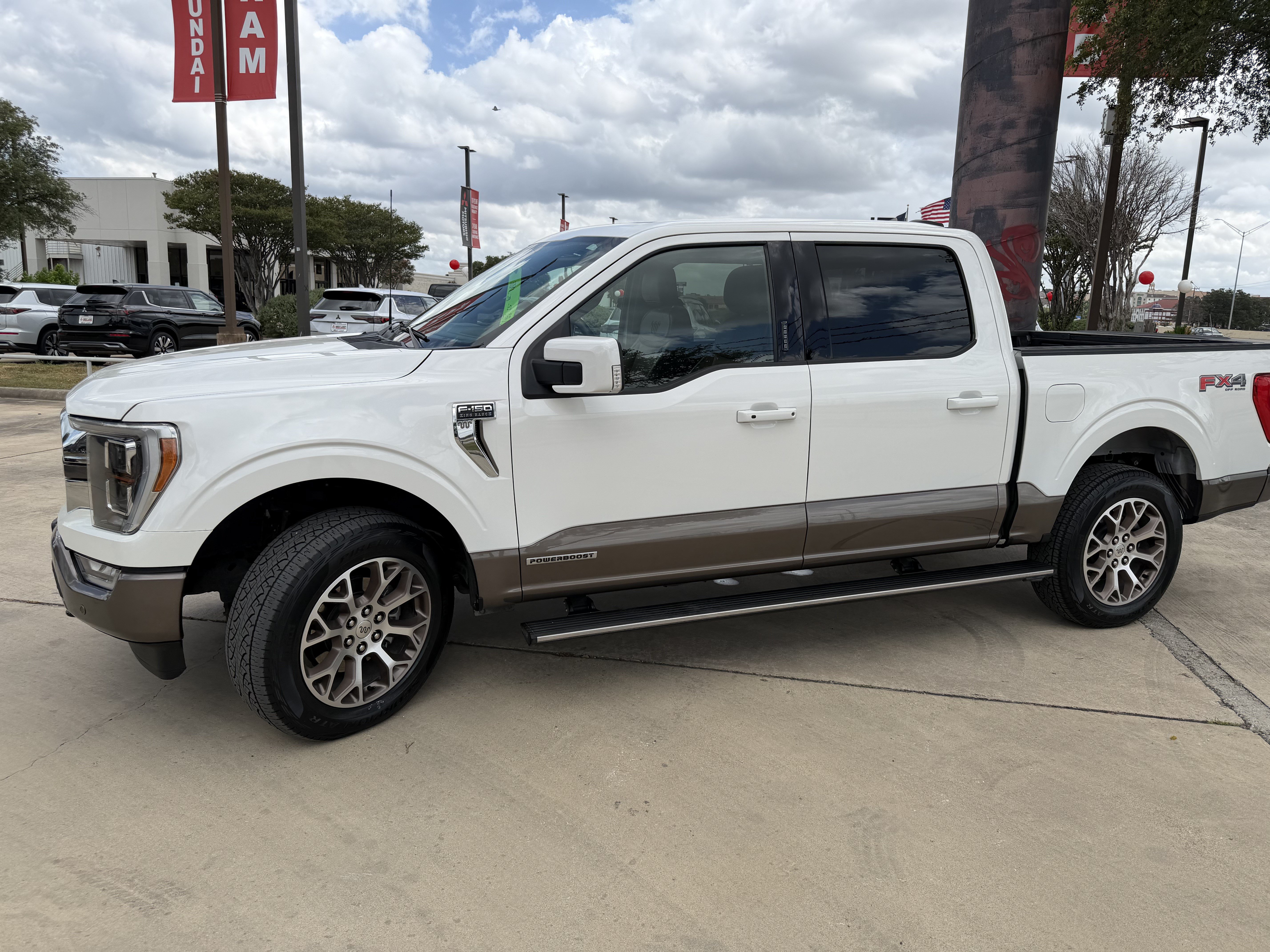 Certified 2023 Ford F150 King Ranch w/ Equipment Group 601A High AWD/4WD image 12
