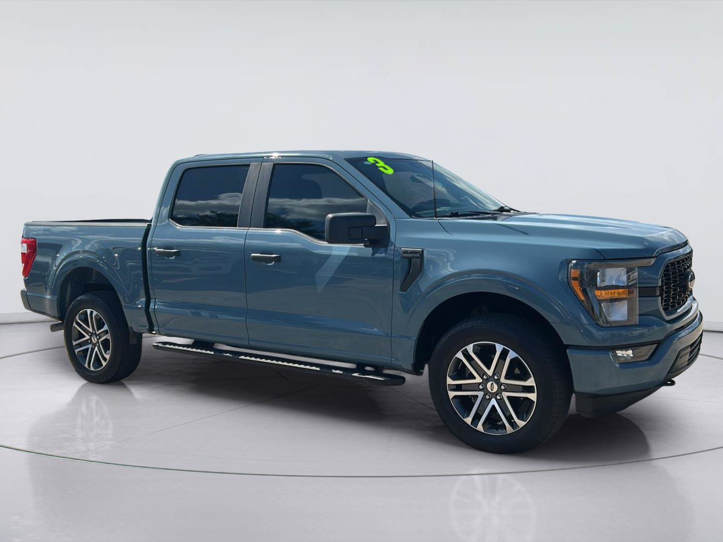 Certified 2023 Ford F150 XL w/ STX Appearance Package AWD/4WD image 3