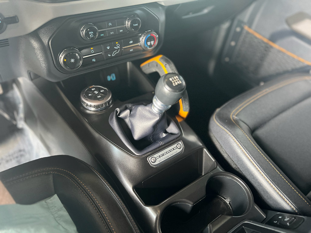 Certified 2021 Ford Bronco Badlands AWD/4WD image 22