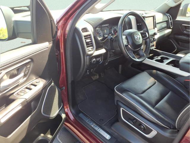 Used 2022 RAM 1500 Laramie AWD/4WD image 9