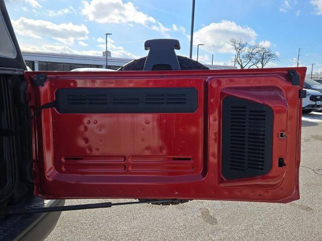 Certified 2024 Ford Bronco Black Diamond image 16