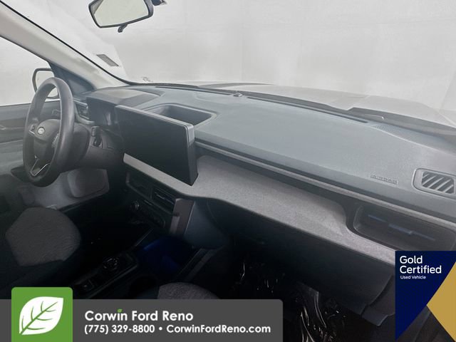 Certified 2025 Ford Maverick XLT w/ Equipment Group 302A AWD/4WD image 29
