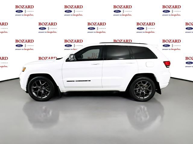 Used 2021 Jeep Grand Cherokee Limited w/ Quick Order Package 28K 80th image 2