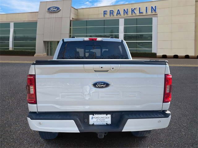 Certified 2021 Ford F150 XLT w/ Equipment Group 302A High image 6