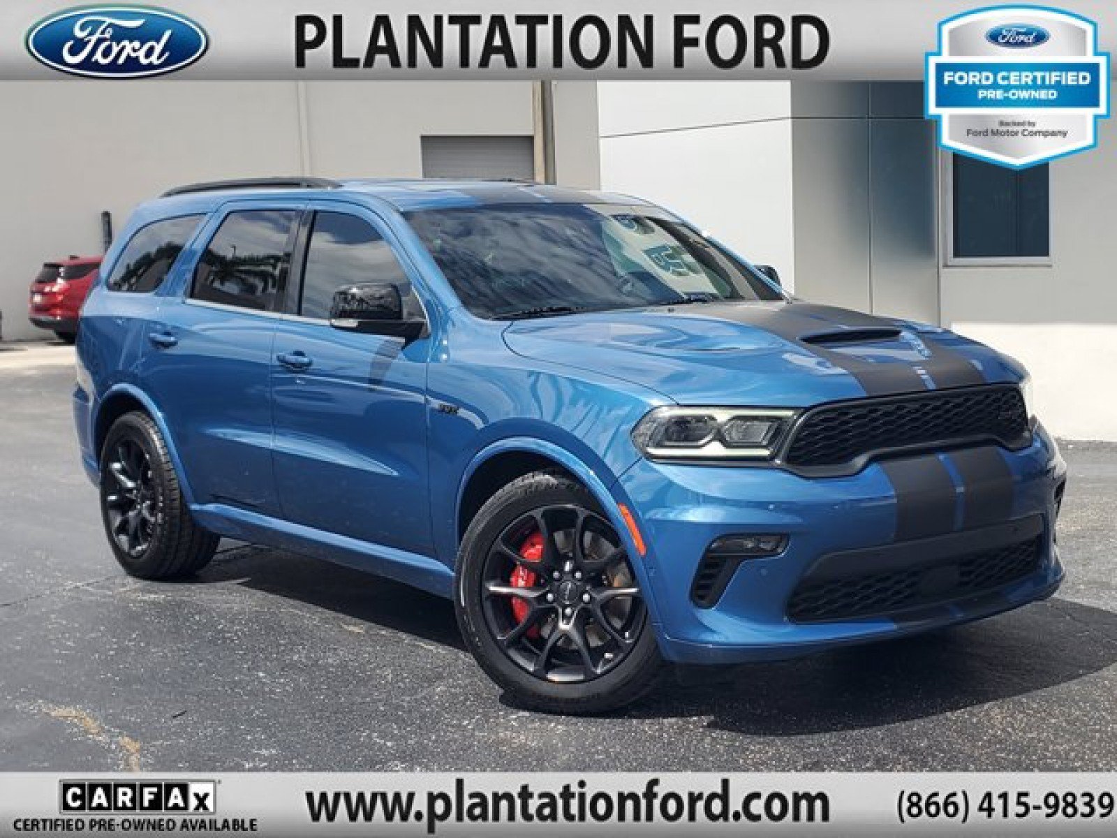 Used 2023 Dodge Durango SRT