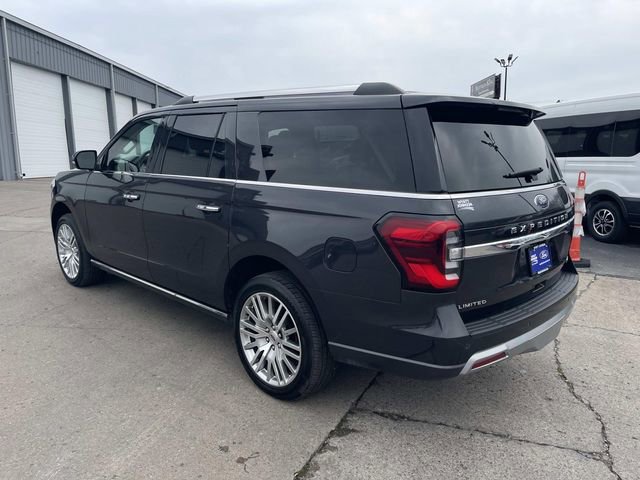 Certified 2024 Ford Expedition Max Limited image 5