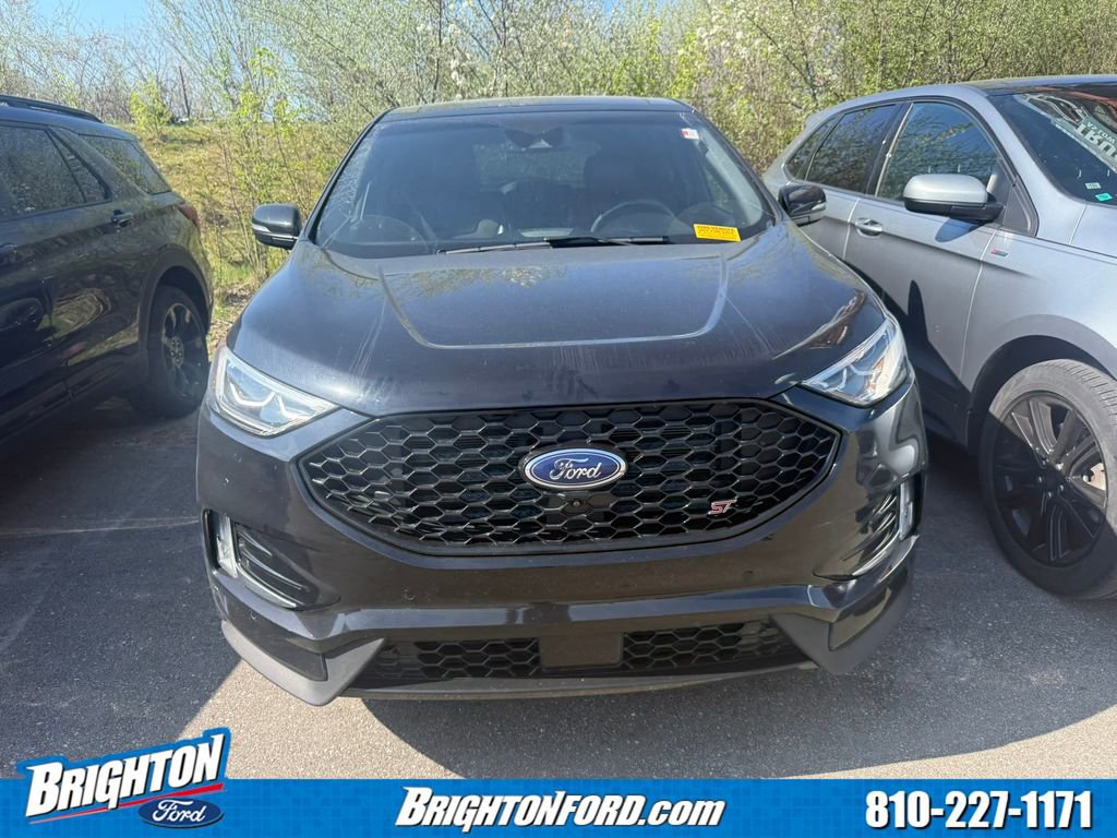 Certified 2020 Ford Edge ST w/ Equipment Group 401A AWD/4WD image 2