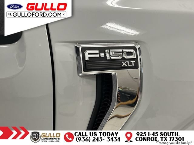 Certified 2023 Ford F150 XLT w/ Equipment Group 302A High RWD image 32