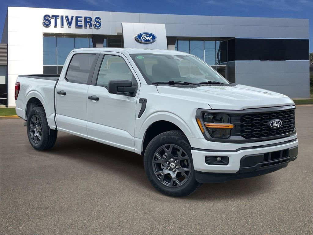Certified 2026 Ford F150 STX w/ Equipment Group 200A