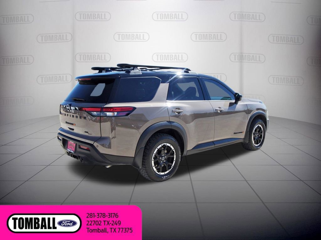Used 2024 Nissan Pathfinder Rock Creek image 5