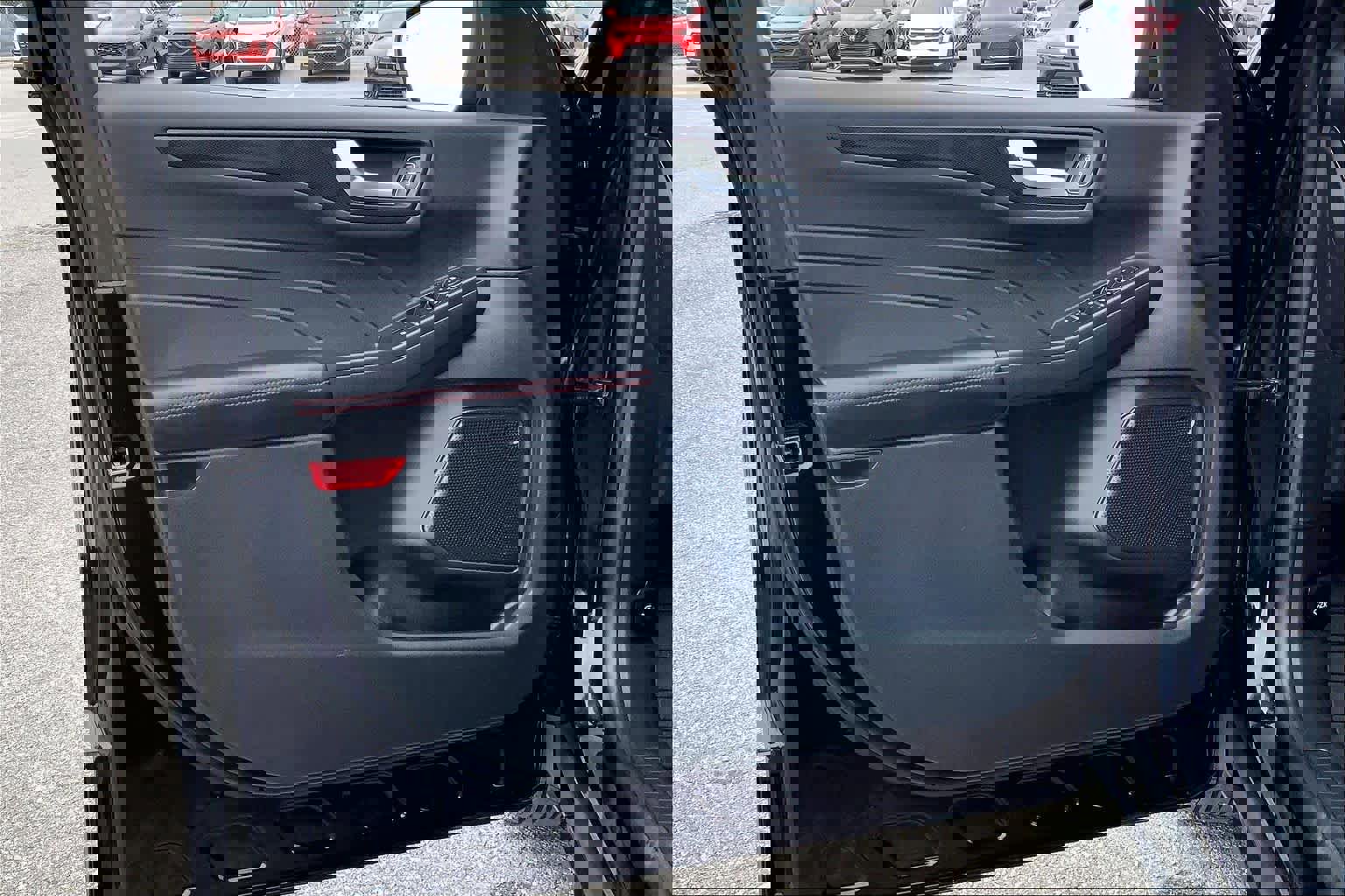 Certified 2025 Ford Escape ST-Line Elite image 21