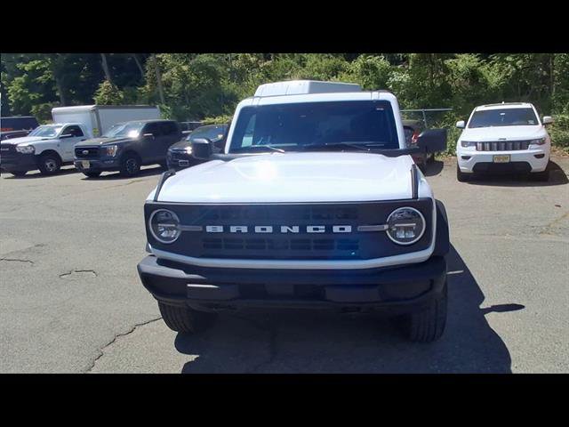 Certified 2025 Ford Bronco Big Bend AWD/4WD image 6