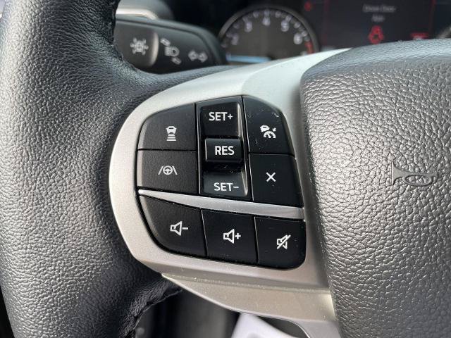 Certified 2022 Ford Explorer Limited w/ Equipment Group 301A AWD/4WD image 15
