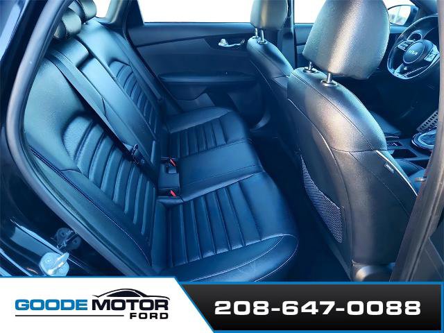 Used 2024 Kia Forte GT-Line w/ GT-Line Premium Package image 28