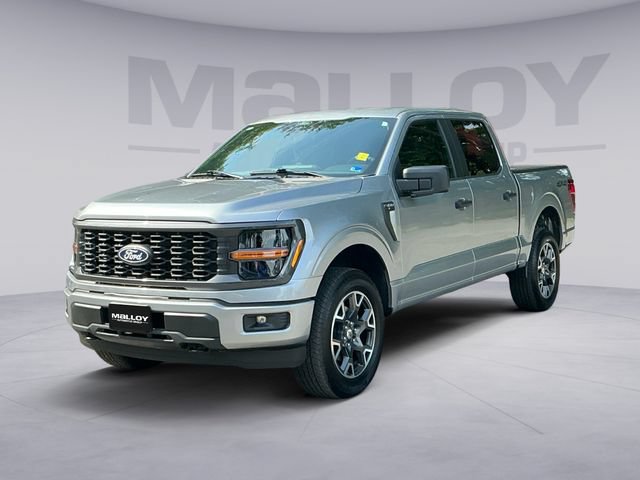 Certified 2024 Ford F150 STX
