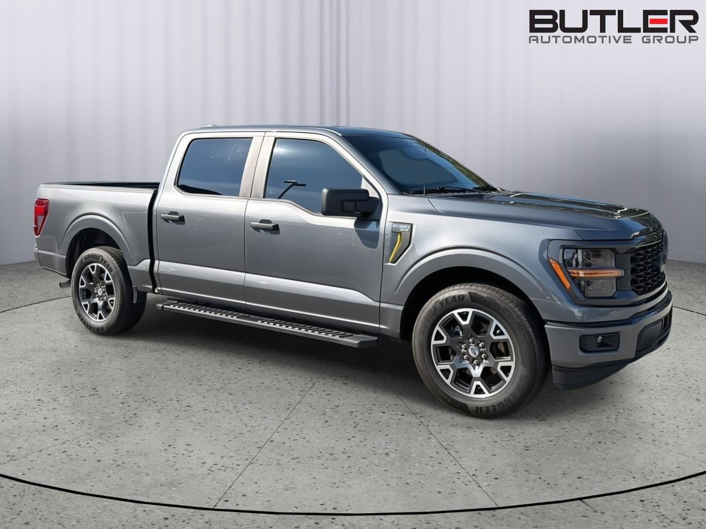 Certified 2024 Ford F150 STX w/ Mobile Office Package RWD image 7
