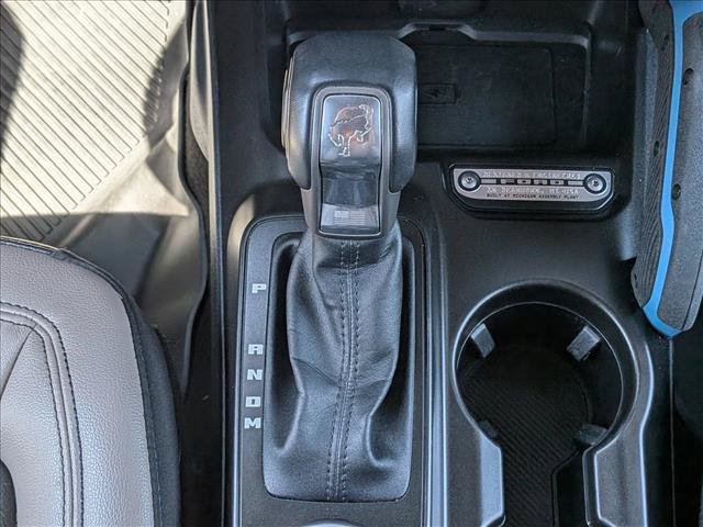 Certified 2022 Ford Bronco Wildtrak AWD/4WD image 12