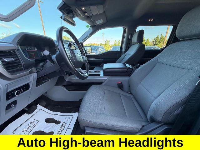 Certified 2024 Ford F150 XLT w/ Mobile Office Package AWD/4WD image 10