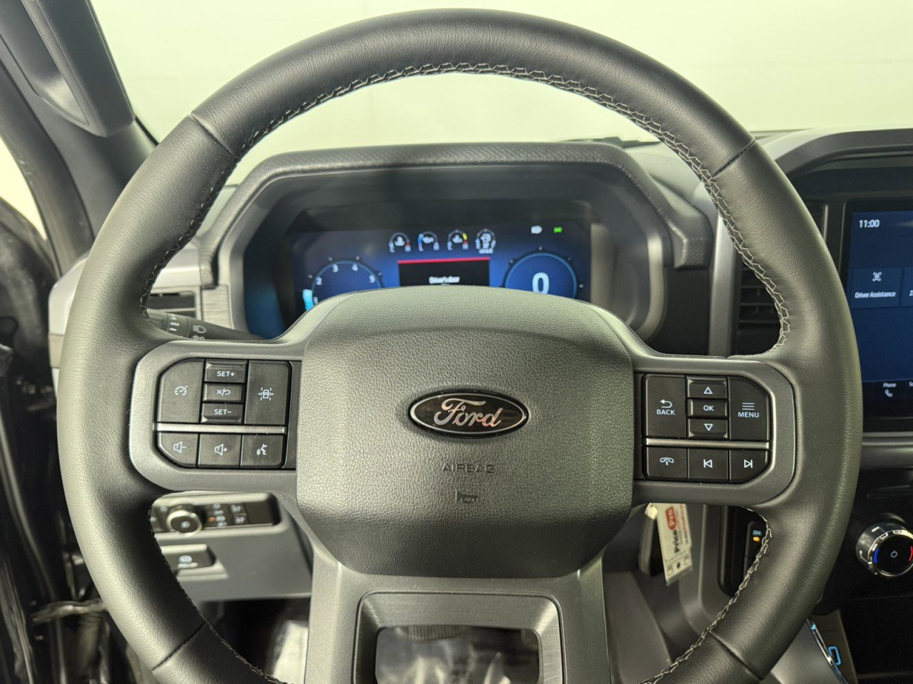 Certified 2025 Ford F150 XLT w/ Equipment Group 301A Standard AWD/4WD image 23
