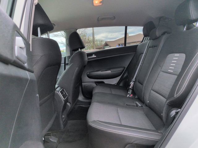 Used 2020 Kia Sportage LX w/ LX Popular Package AWD/4WD image 33