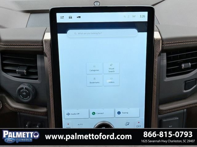 Certified 2023 Ford Expedition King Ranch image 19