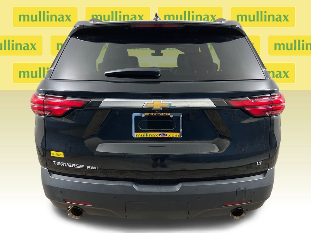 Used 2022 Chevrolet Traverse LT image 8