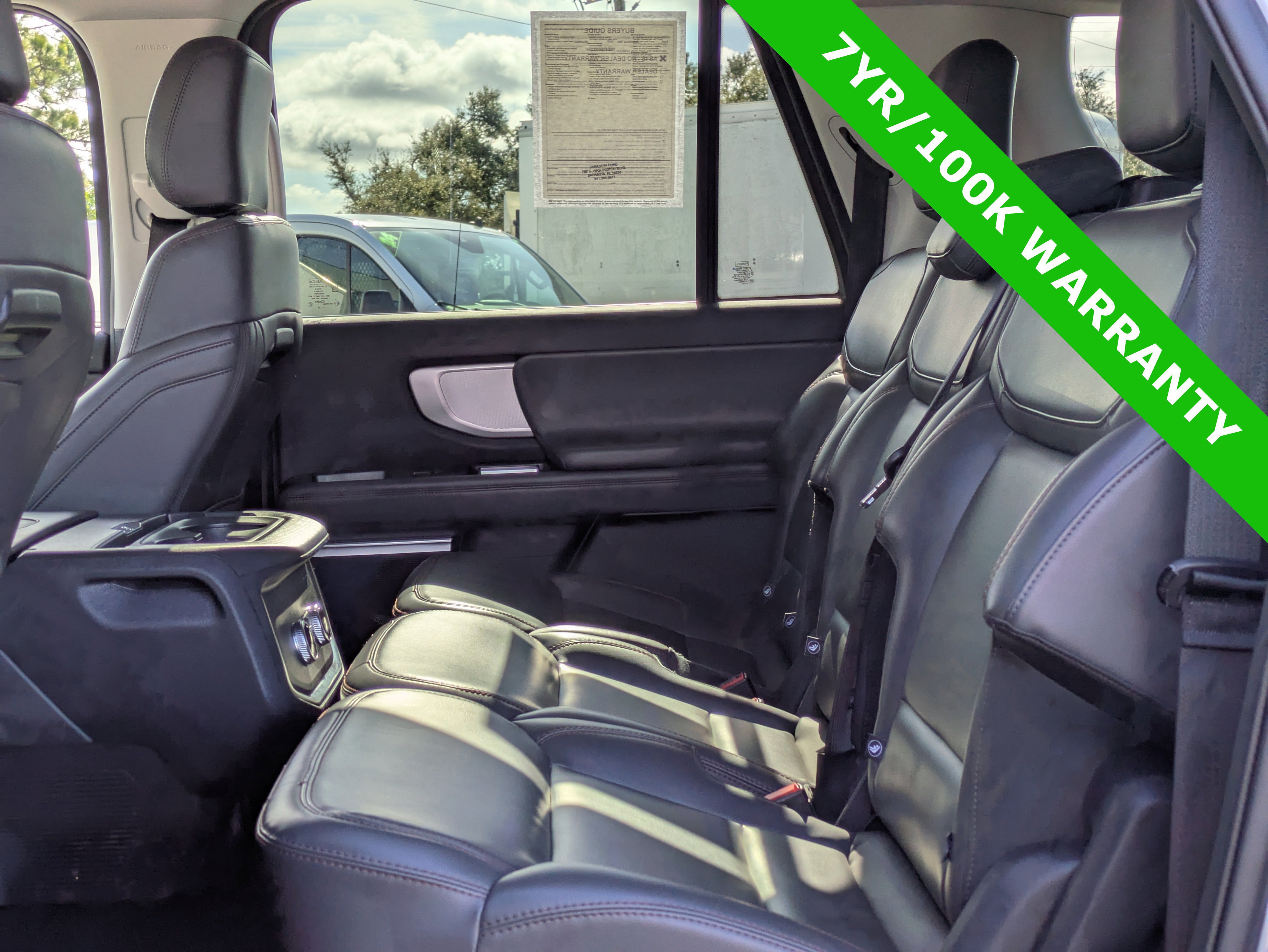 Certified 2025 Ford Expedition Max Active image 17