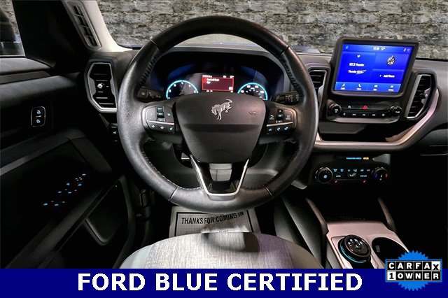 Certified 2023 Ford Bronco Sport Big Bend w/ Convenience Package image 8
